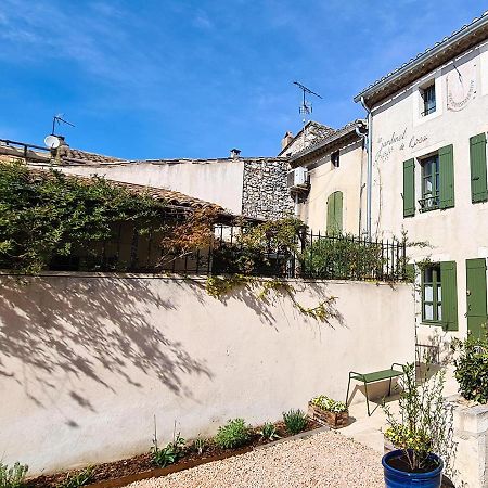 Le Jardinet De Rosa Maison De Village Eygalieres  Luaran gambar