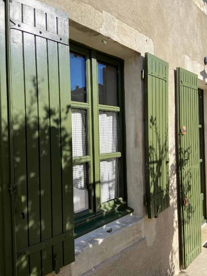 Le Jardinet De Rosa Maison De Village Eygalieres  Luaran gambar