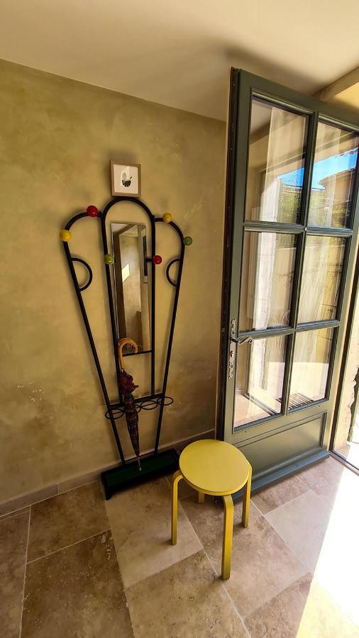 Le Jardinet De Rosa Maison De Village Eygalieres  Luaran gambar