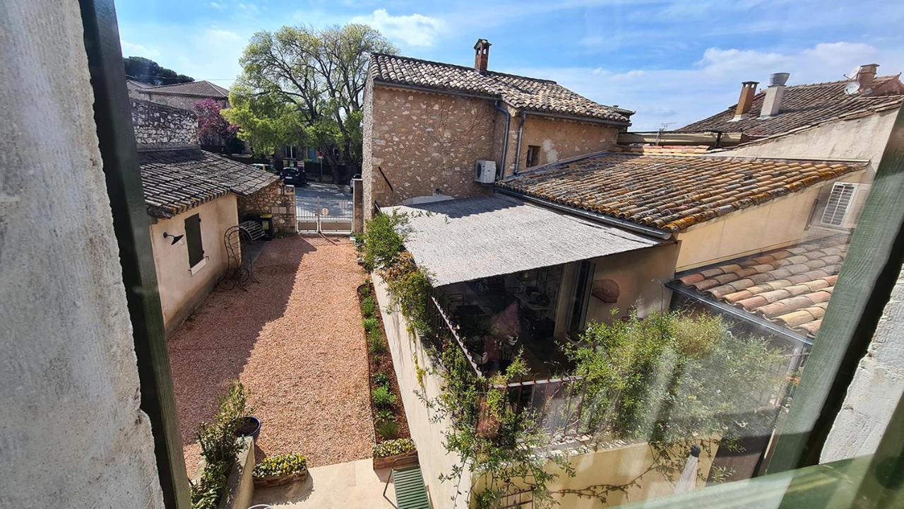 Le Jardinet De Rosa Maison De Village Eygalieres  Luaran gambar